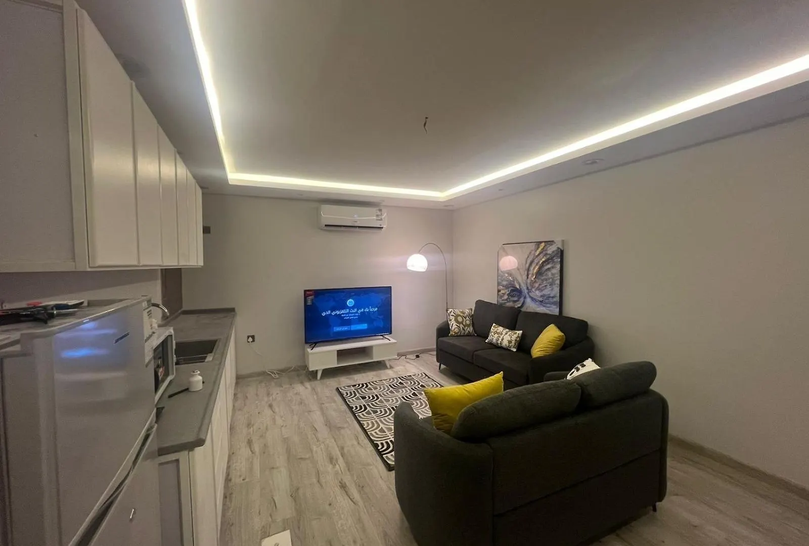 Appartement ستوديو مكة المكرمة Ayal Dar A01 La Mecque