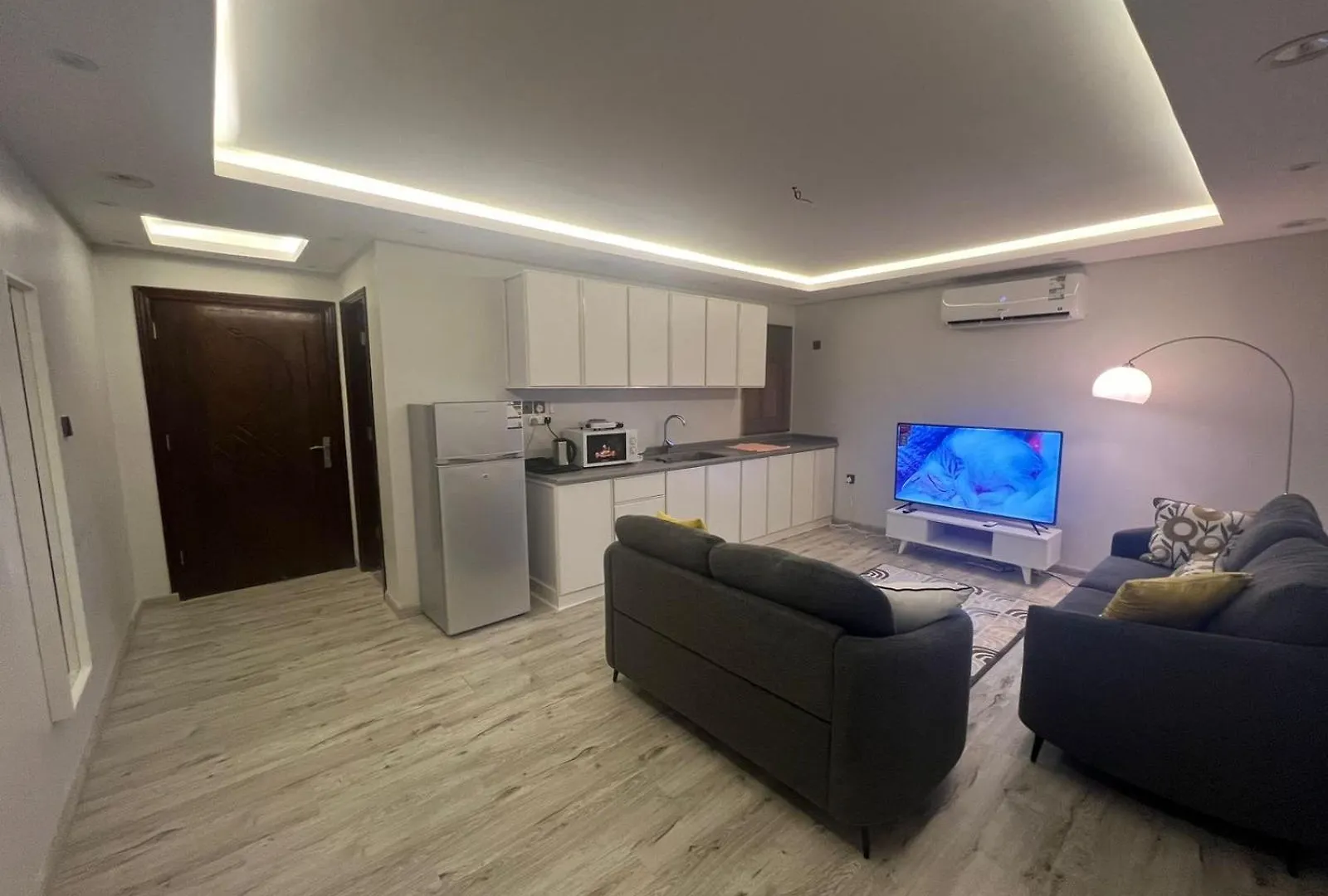 Appartement ستوديو مكة المكرمة Ayal Dar A01