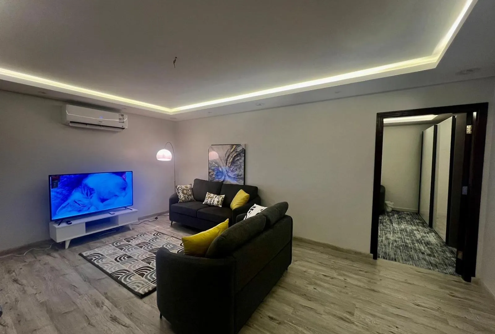 Appartement ستوديو مكة المكرمة Ayal Dar A01  La Mecque