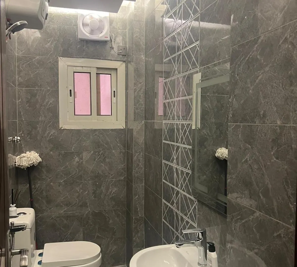 Appartement ستوديو مكة المكرمة Ayal Dar A01
