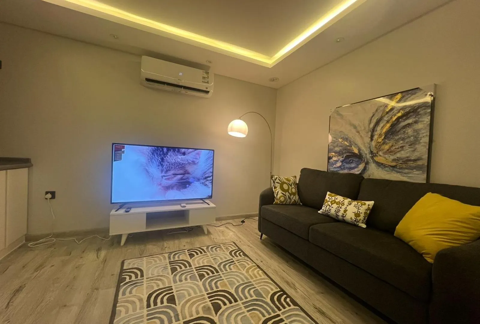 Appartement ستوديو مكة المكرمة Ayal Dar A01 Arabie saoudite
