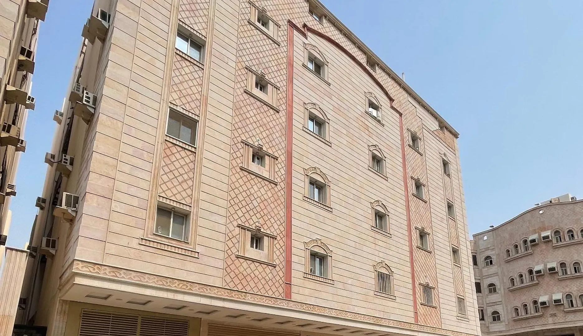 Appartement ستوديو مكة المكرمة Ayal Dar A01 0*, La Mecque Arabie saoudite